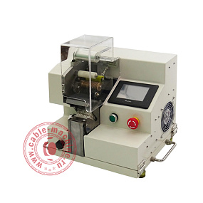 Станок для обмотки (бандажирования) кабеля изолентой BZW-7C